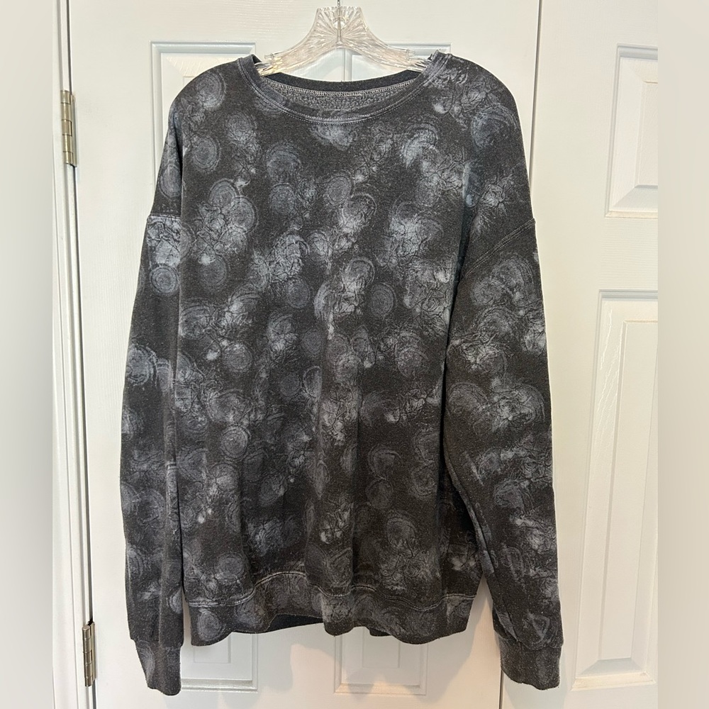 Urban oversized renewal sweatshirt